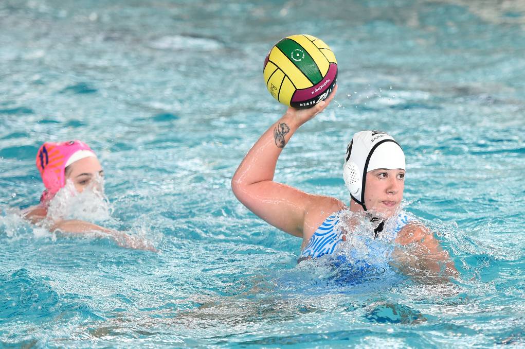 Victorian Country Water Polo Championships 2022 – Ballarat Water Polo ...